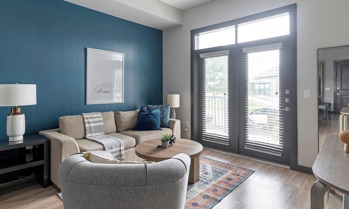 Buda Apartment | Landing | Stylish 1BD, Clubhouse, Game Room