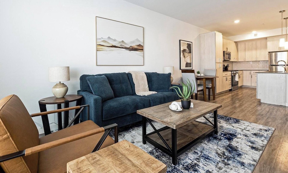 East Mesa Apartment | Landing | Stylish 1BD, Gym, Pool