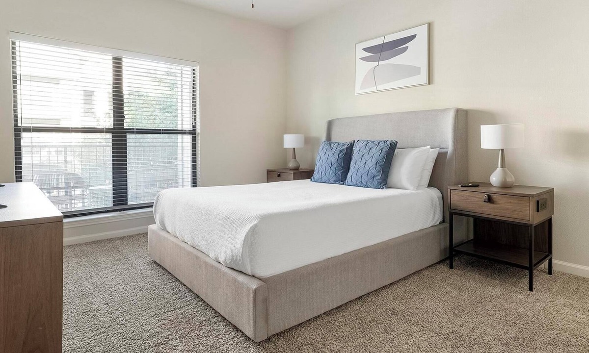 Austin Apartment | Landing | Stylish 1BD, Gym, Clubhouse