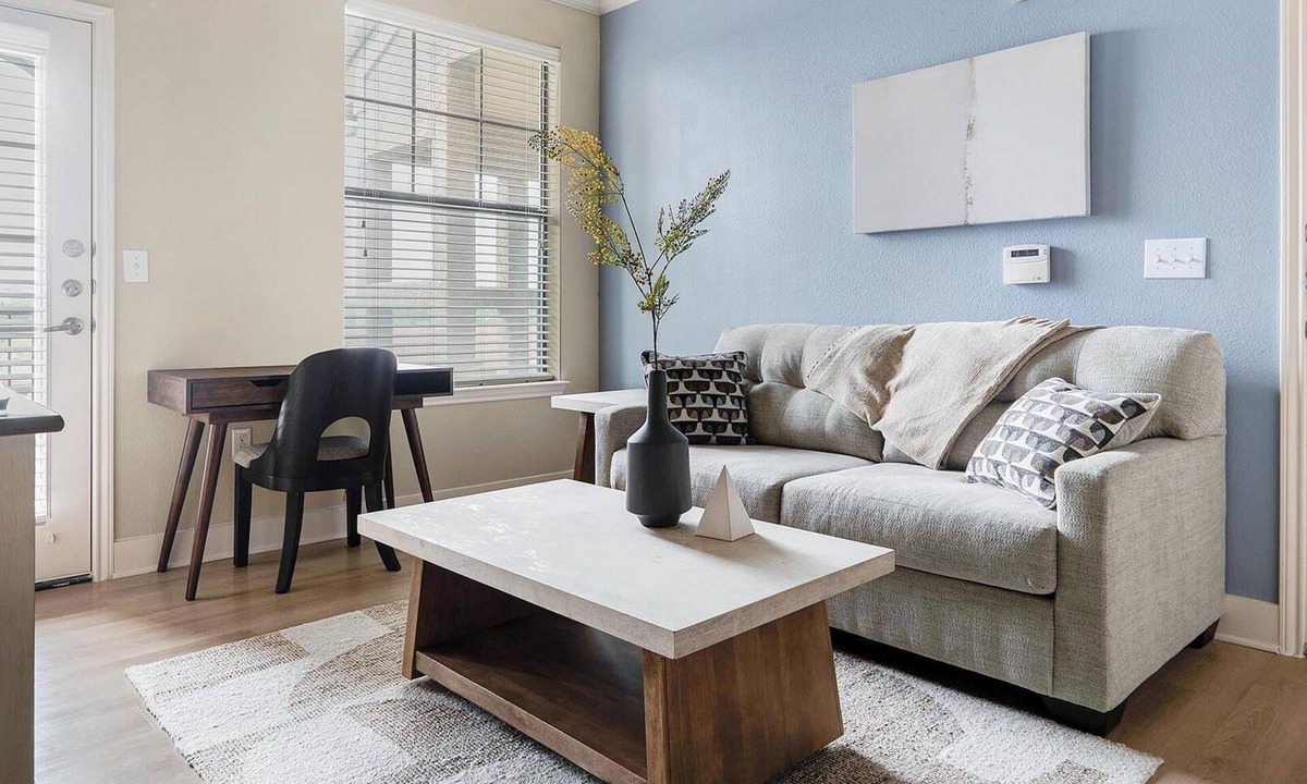 Austin Apartment | Landing | Stylish 1BD, Gym