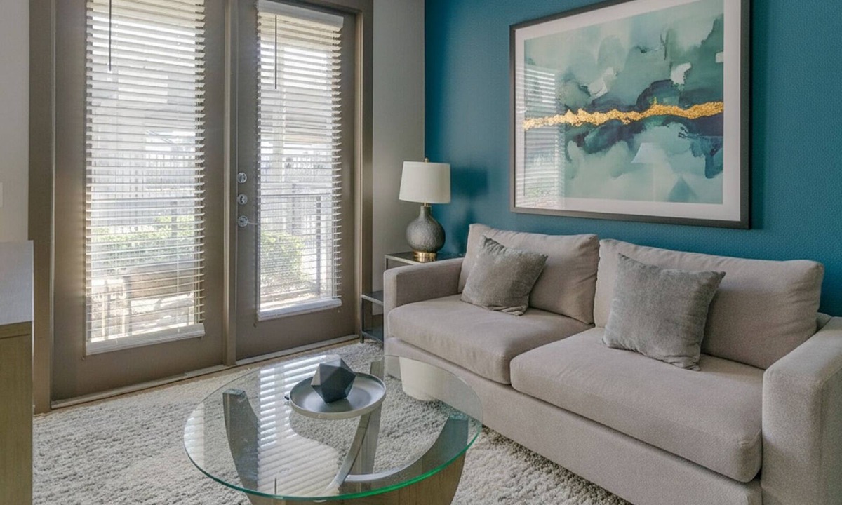 Memorial Apartment | Landing | Stylish 1BD, Gym