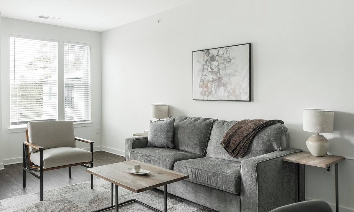 Southeast Raleigh Apartment | Landing | Stylish 1BD, Gym, Clubhouse