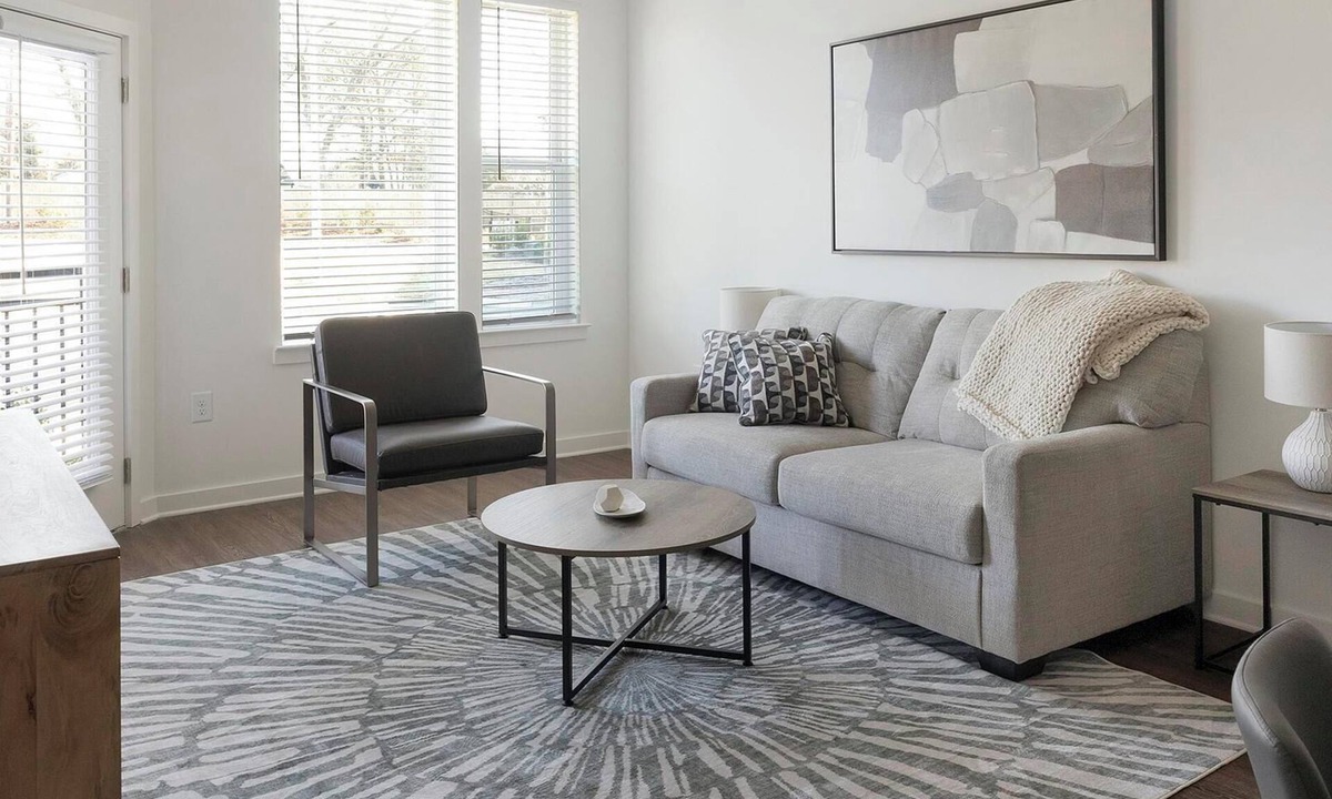 East Raleigh Apartment | Landing | Stylish 1BD, Gym, Yoga Studio