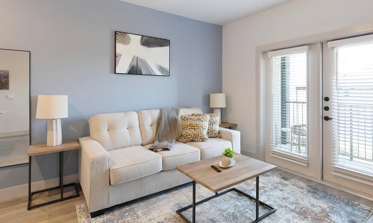 Corinth Apartment | Landing | Stylish 1BD in Corinth