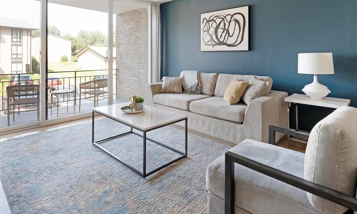 Greenbelt Apartment | Landing | Stylish 1BD, Pool, Gym