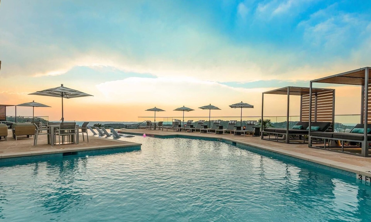 Austin Apartment | Landing | Stylish 1BD, Pool, Clubhouse