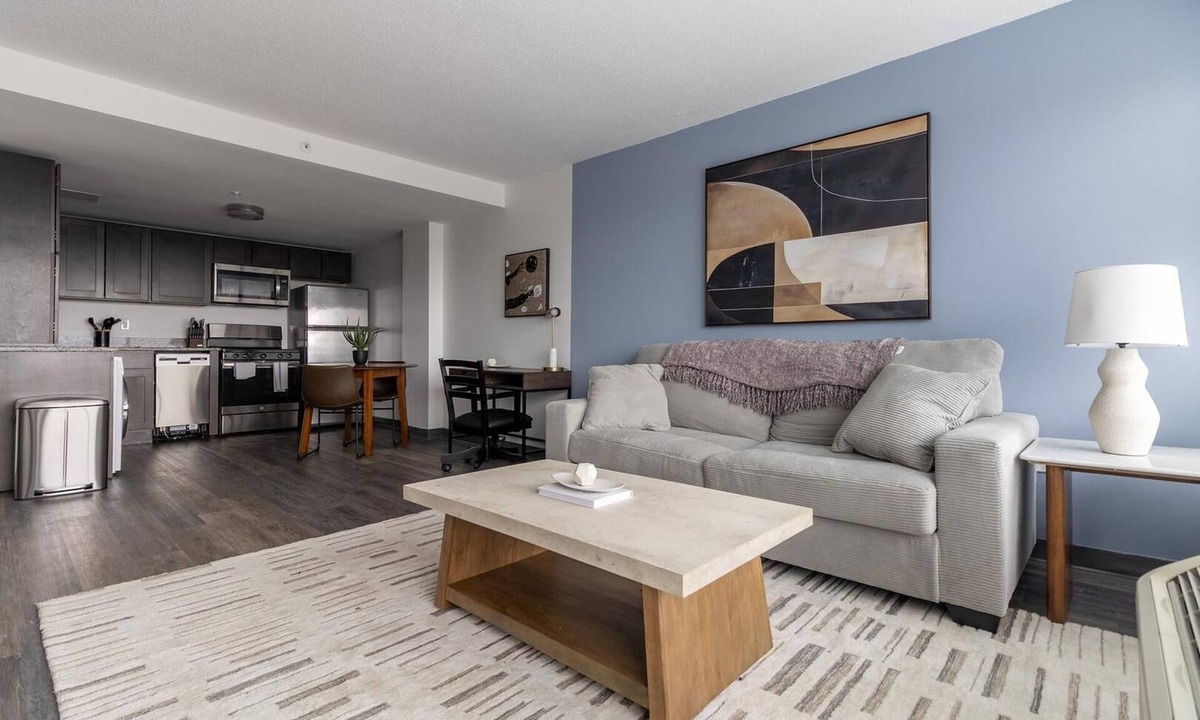 Downtown Hartford Apartment | Landing | Stylish 1BD, Pool, Game Room