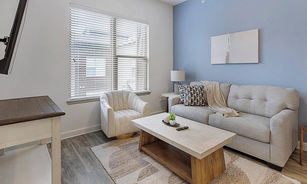Fort Worth Apartment | Landing | Stylish 1BD, Gym, Game Room