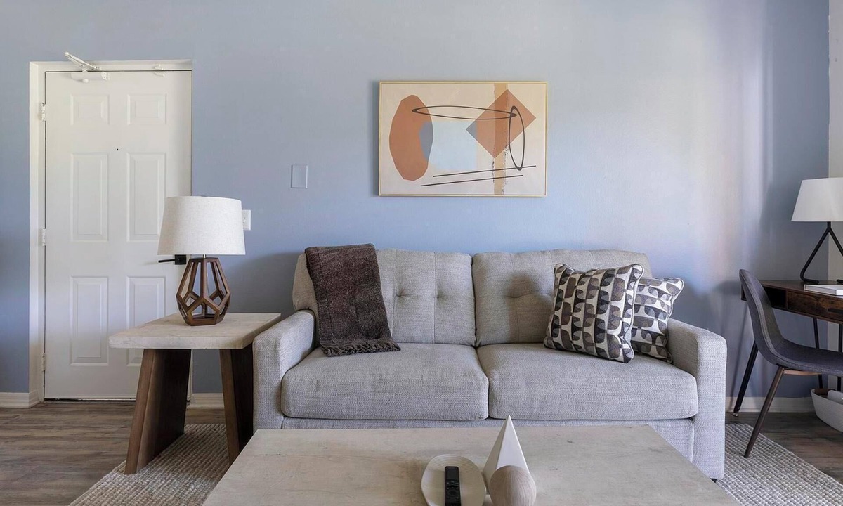 Fruitville Apartment | Landing | Stylish 1BD, Gym, Clubhouse