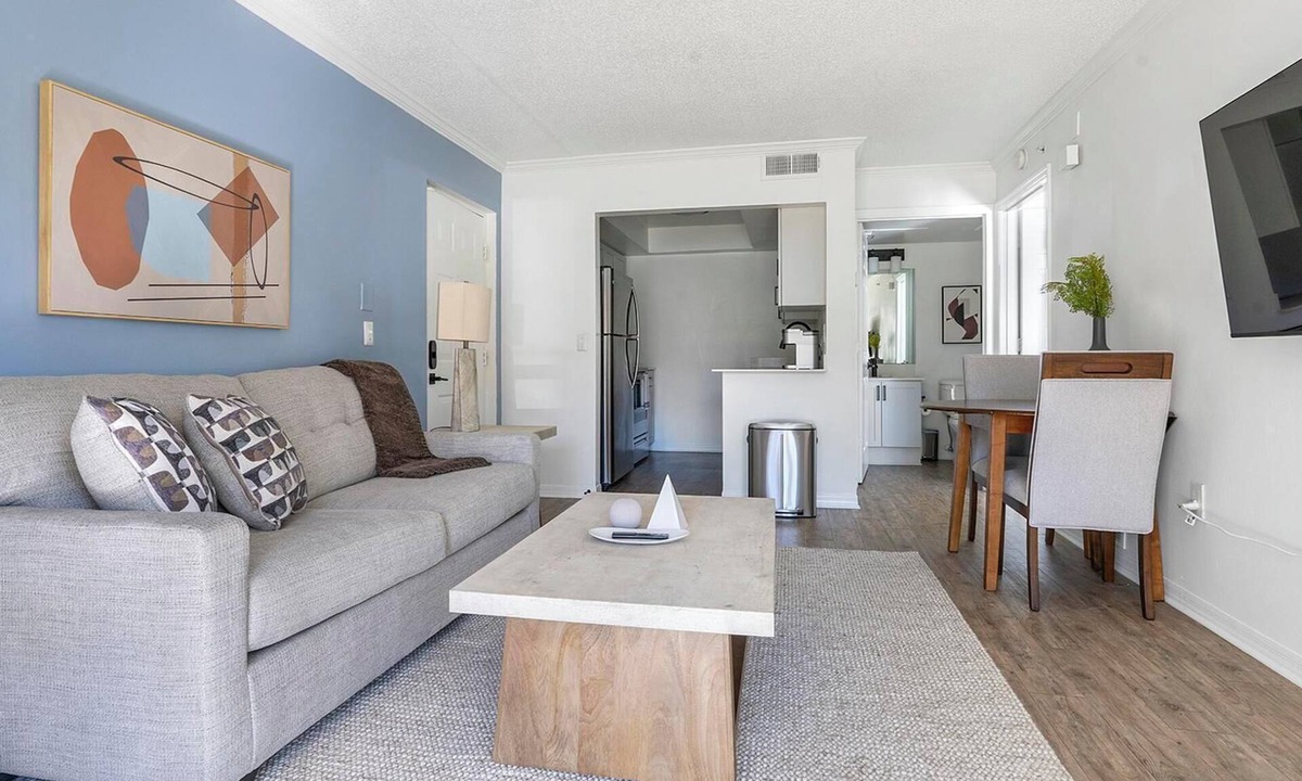 Fruitville Apartment | Landing | Stylish 1BD, Gym, Clubhouse