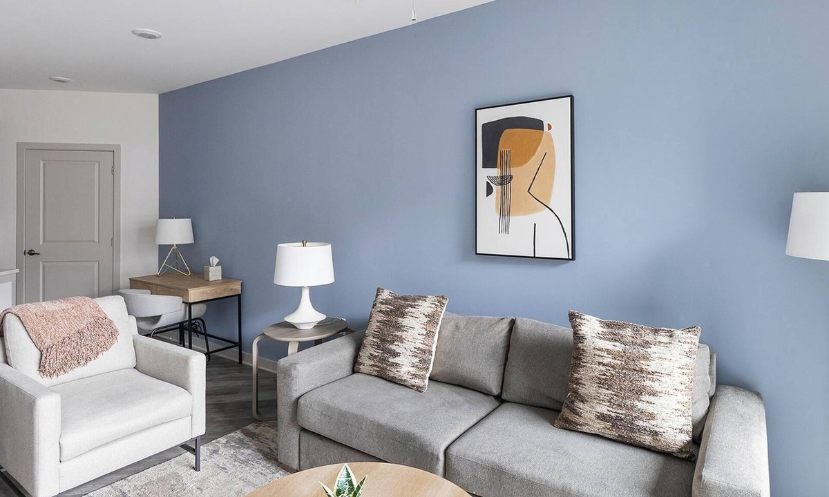 Huntsville Apartment | Landing | Stylish 1BD, Yoga Studio, Gym