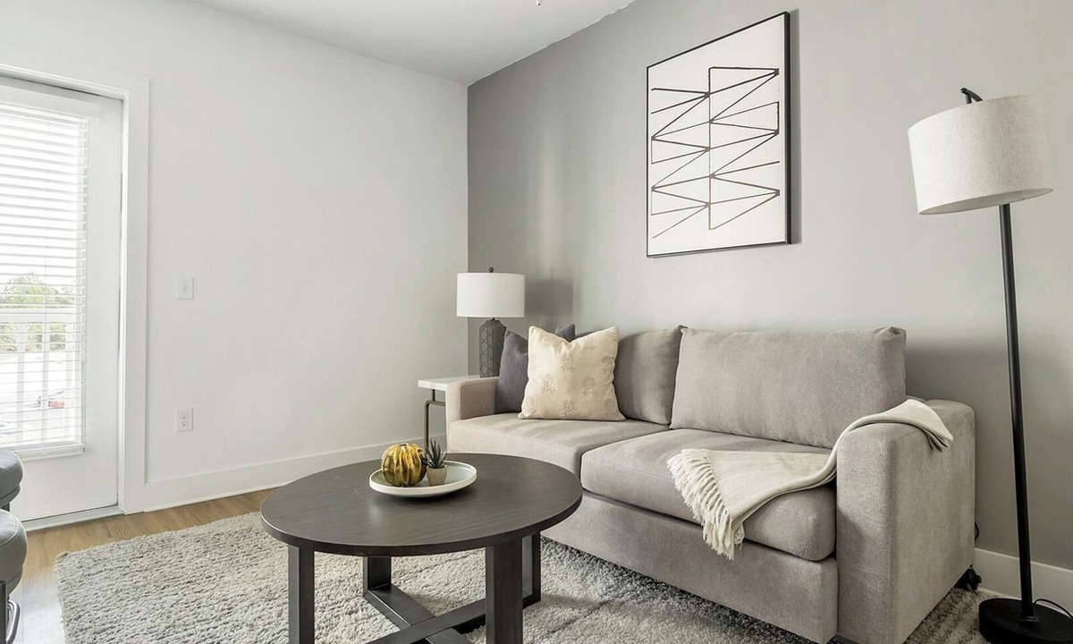 Fort Mill Apartment | Landing | Stylish 1BD, Pool, Gym