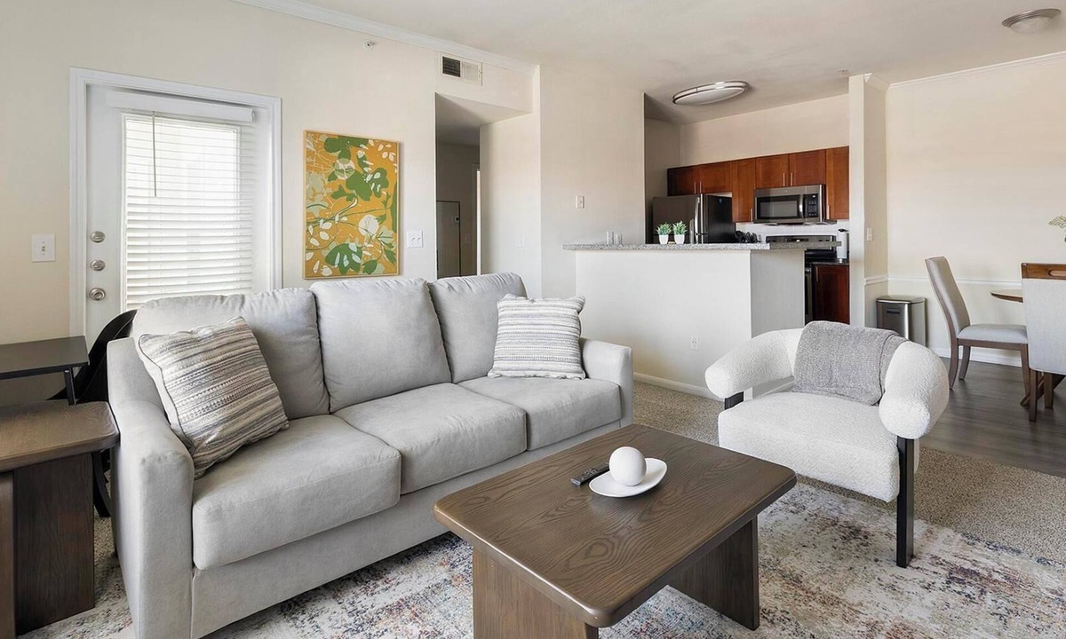 Lewisville Apartment | Landing | Stylish 1BD, Clubhouse, Gym