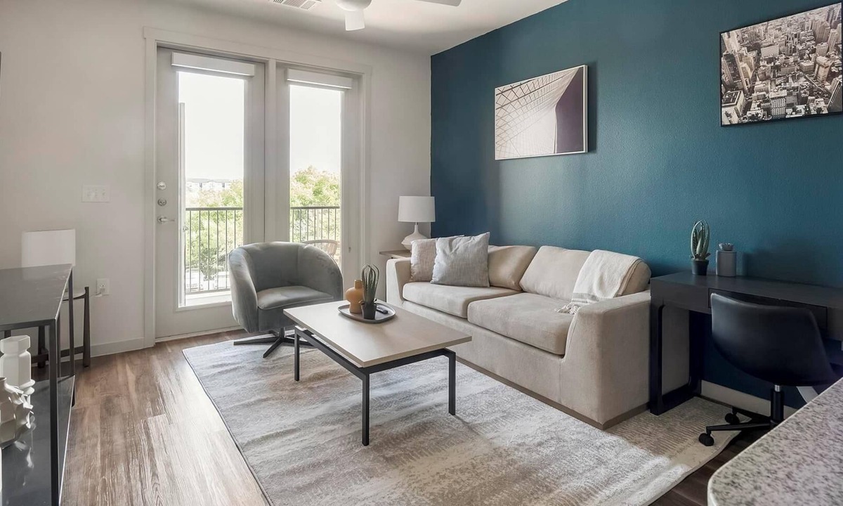 Wetmore Apartment | Landing | Stylish 1BD, Pool, Clubhouse