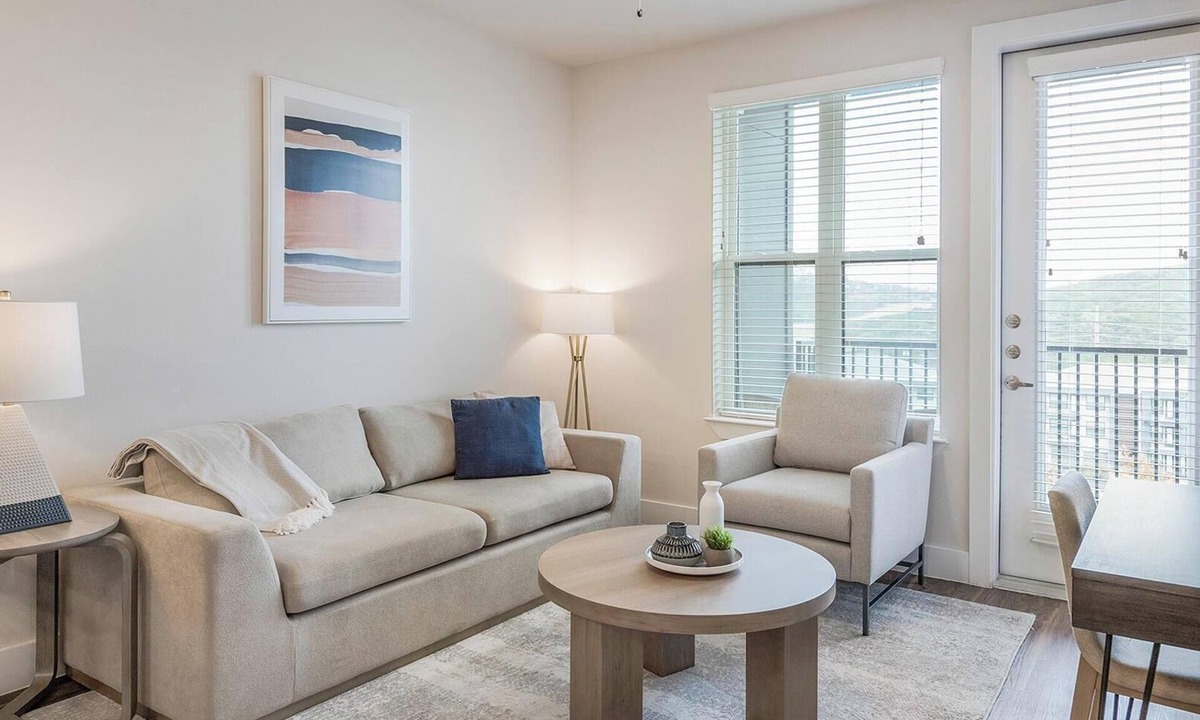 Wetmore Apartment | Landing | Stylish 1BD, Clubhouse, Yoga Studio
