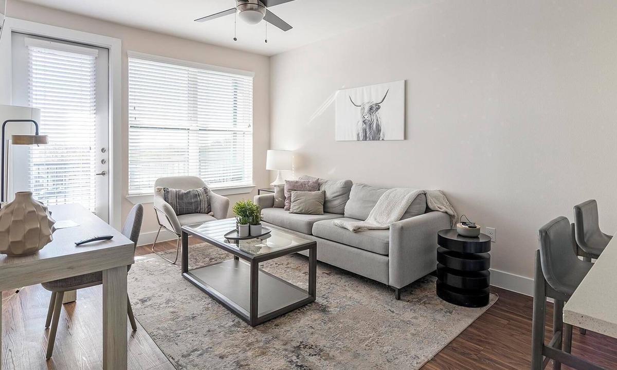 Wetmore Apartment | Landing | Stylish 1BD, Clubhouse, Gym