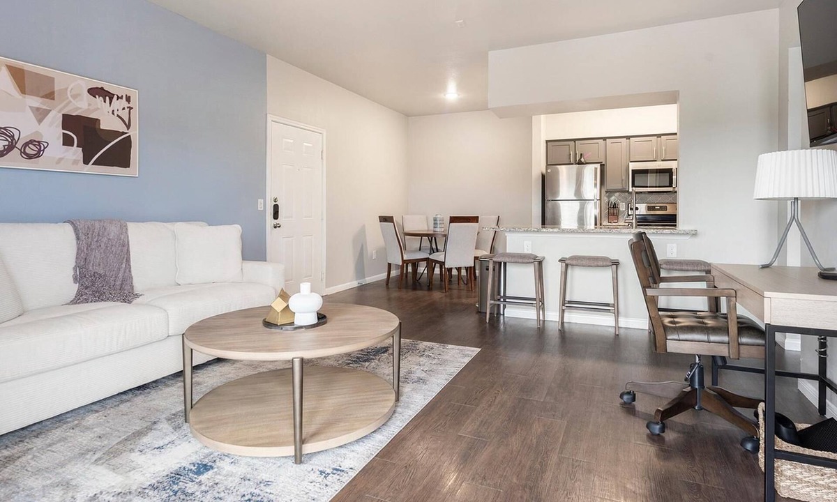 San Antonio Apartment | Landing | Stylish 1BD, Gym, Pool