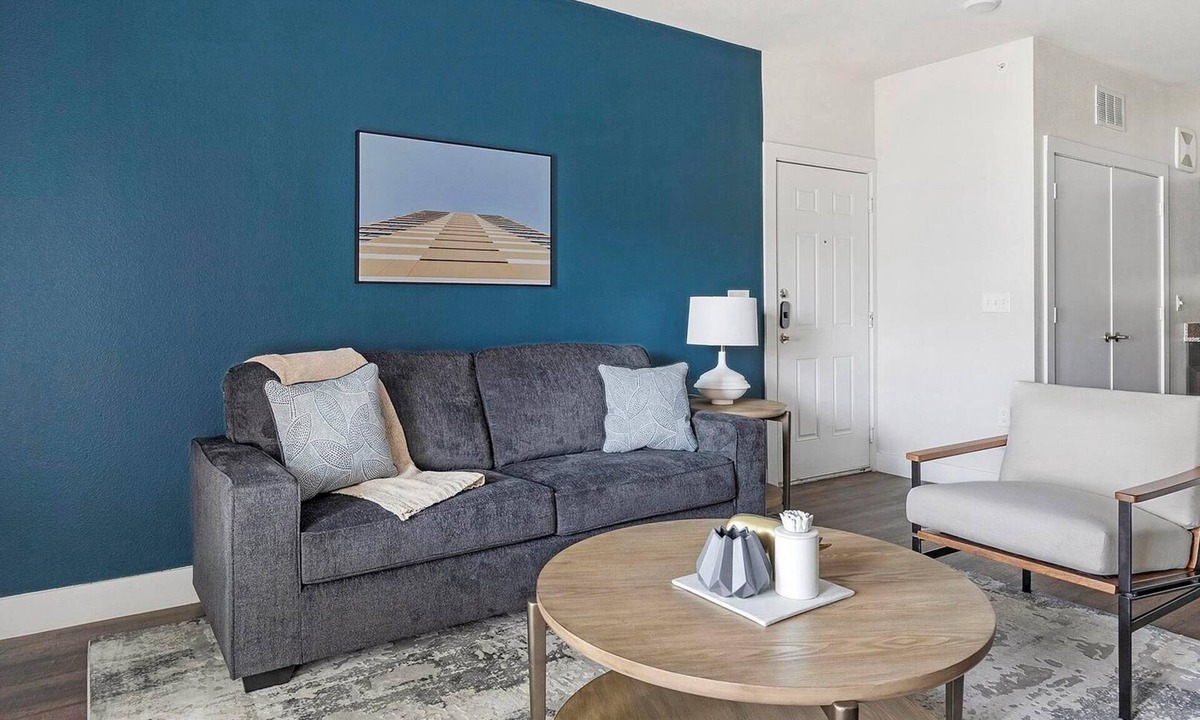San Antonio Apartment | Landing | Stylish 1BD, Clubhouse, Gym