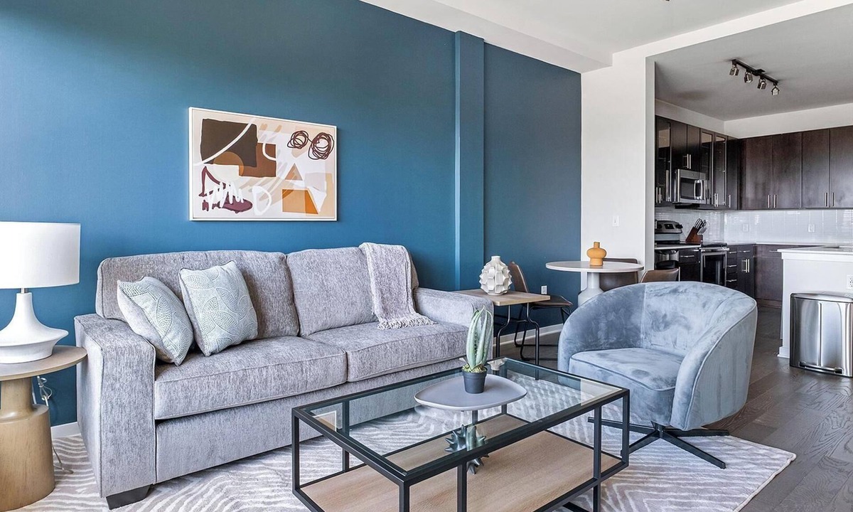 Woodland Heights Apartment | Landing | Stylish 1BD, Yoga Studio, Game Room