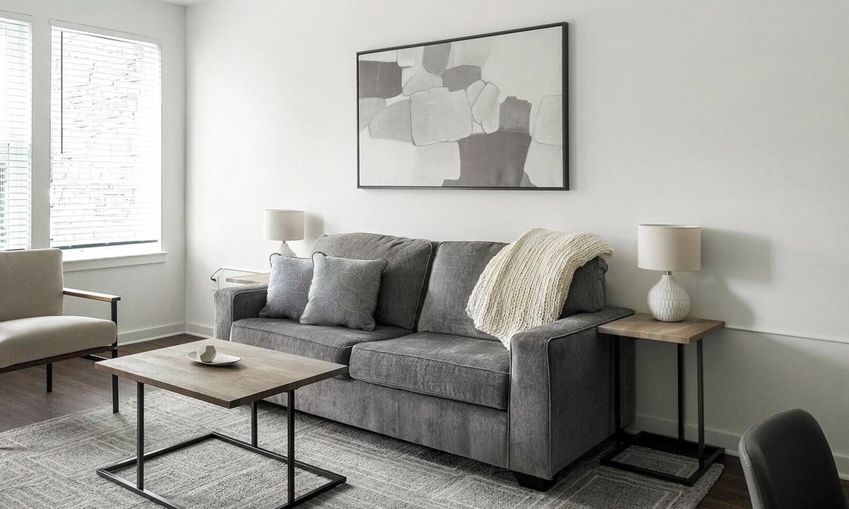 East Raleigh Apartment | Landing | Stylish 1BD, Yoga Studio, Gym