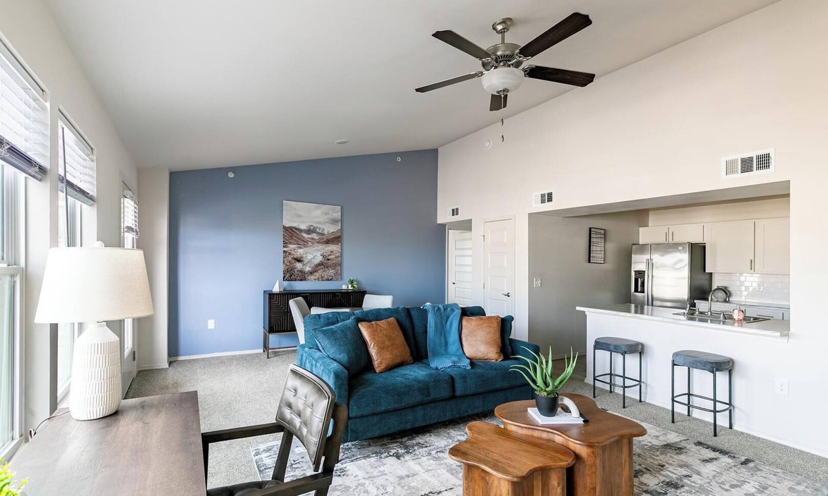 Yukon Apartment | Landing | Stylish 2BD, Clubhouse, Gym