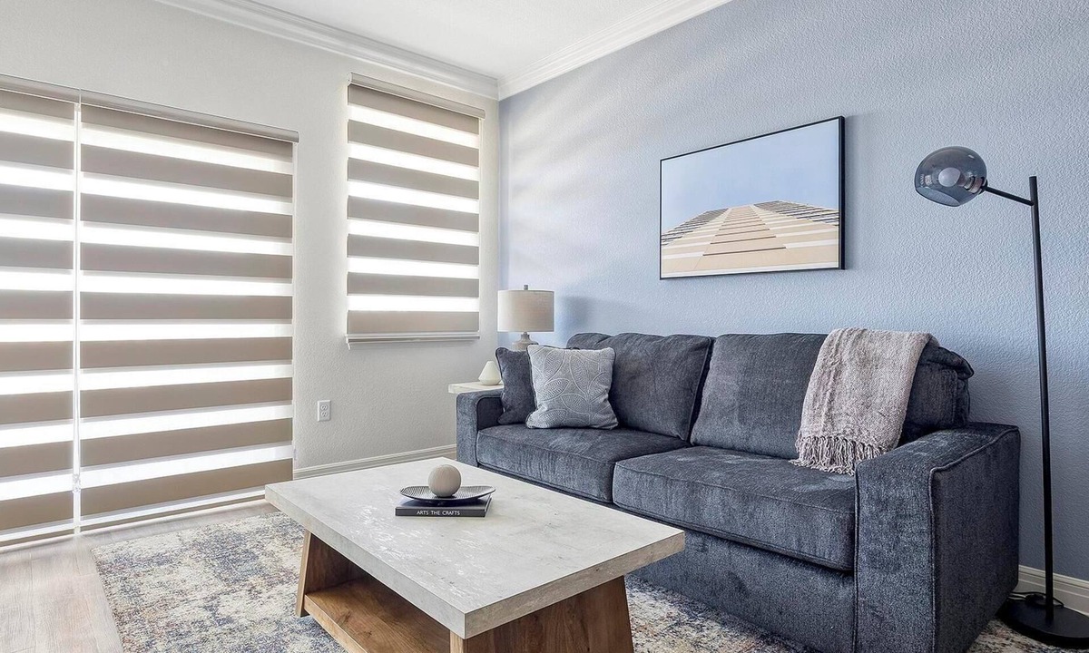 Johnstown Apartment | Landing | Stylish 2BD, Clubhouse, Yoga Studio