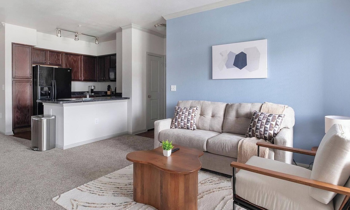 Northeast Houston Apartment | Landing | Stylish 2BD, Clubhouse, Game Room