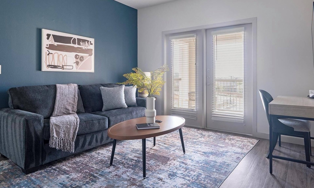 Buda Apartment | Landing | Stylish 2BD, Gym, Game Room