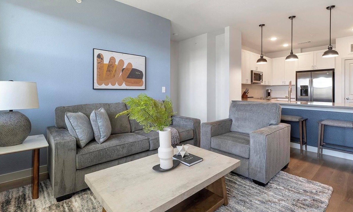 Lower Basin Lake Travis Apartment | Landing | Stylish 2BD, Gym, Pool