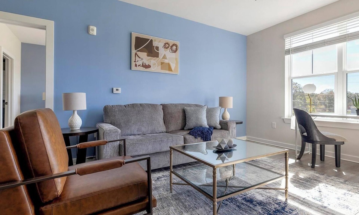 Sugar Hill Apartment | Landing | Stylish 2BD, Gym, Clubhouse