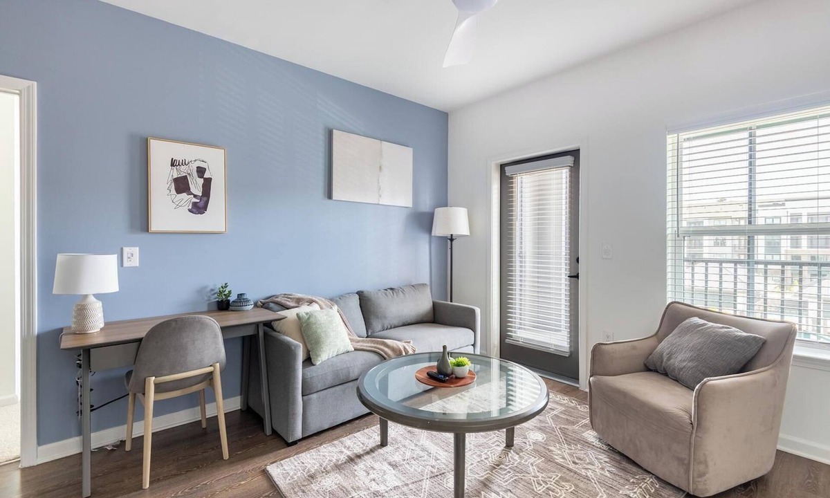 Belville Apartment | Landing | Stylish 2BD in Westport