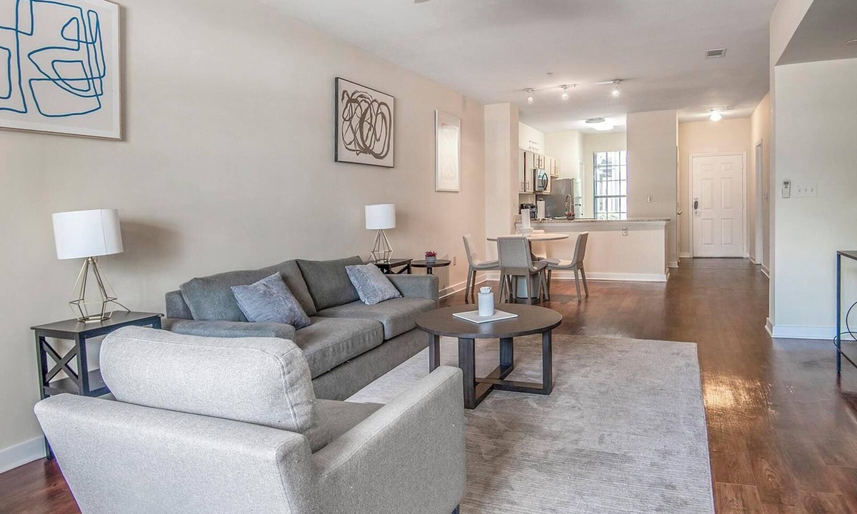 New Pathways Apartment | Landing | Stylish 2BD, Pool, Clubhouse