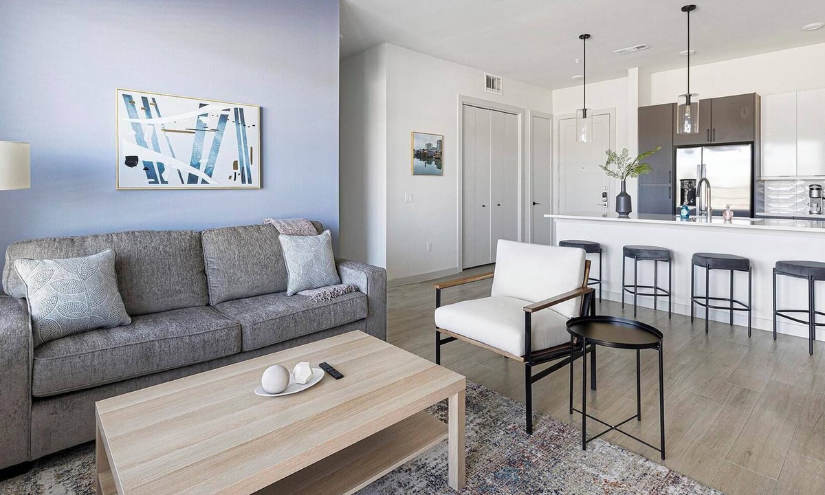 Plano Apartment | Landing | Stylish 2BD, Pool, Gym