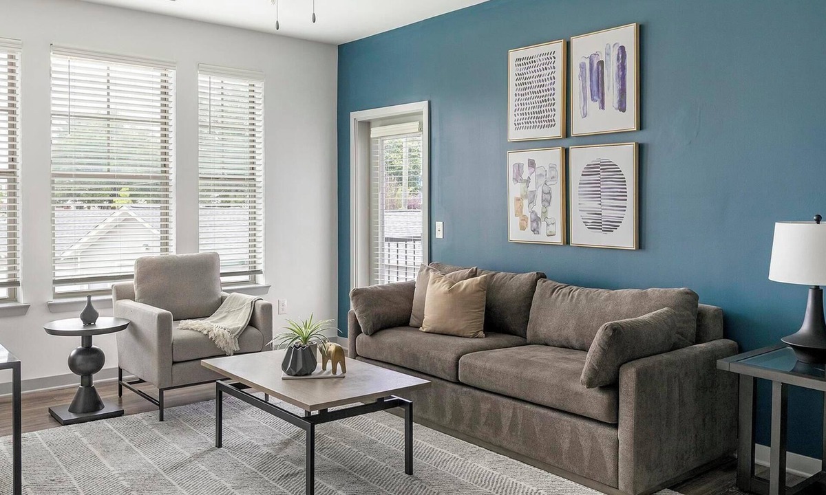 Sand Ridge Apartment | Landing | Stylish 2BD, Pool, Gym