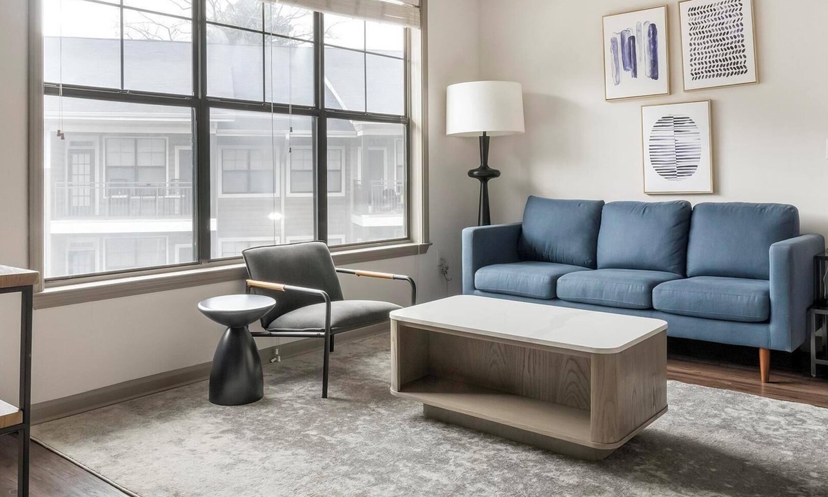 Piedmont Heights Apartment | Landing | Chic 2BD, Pool, Courtyard