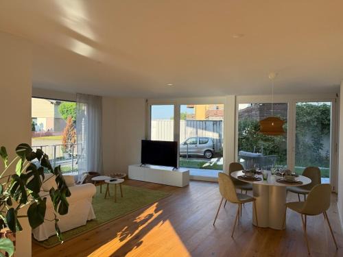 Rapperswil-Jona Apartment | Landluft in Stadtnähe