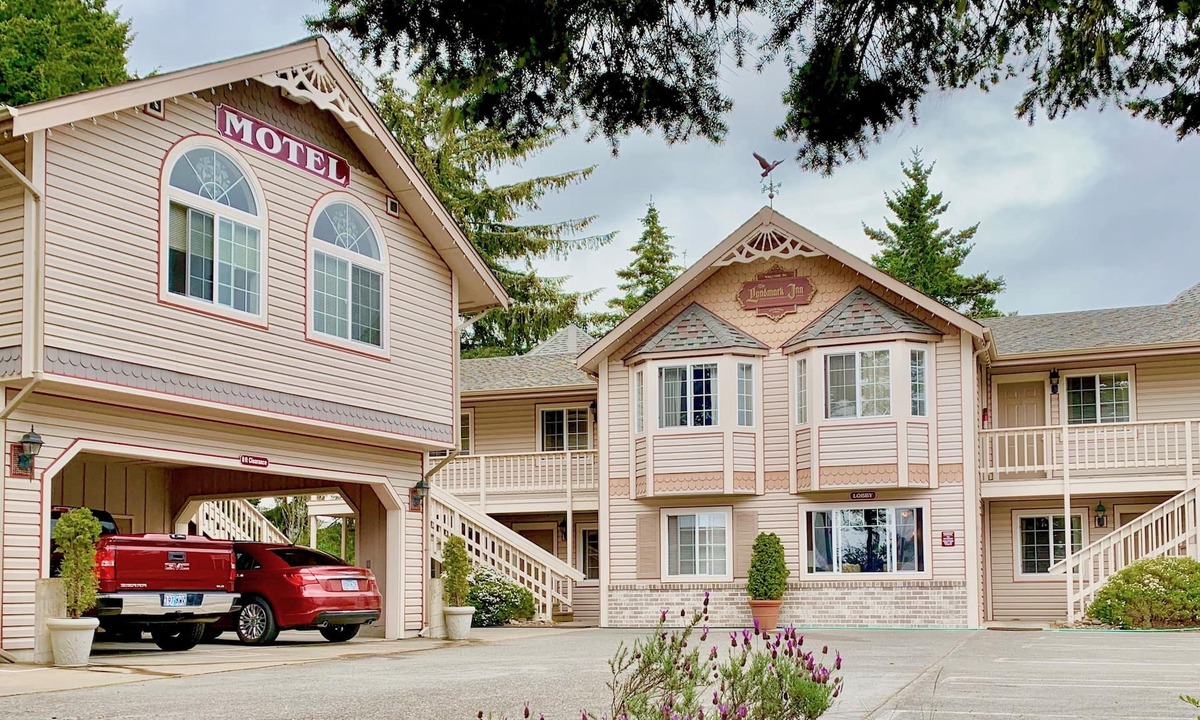 Florence Hotel | Landmark Inn