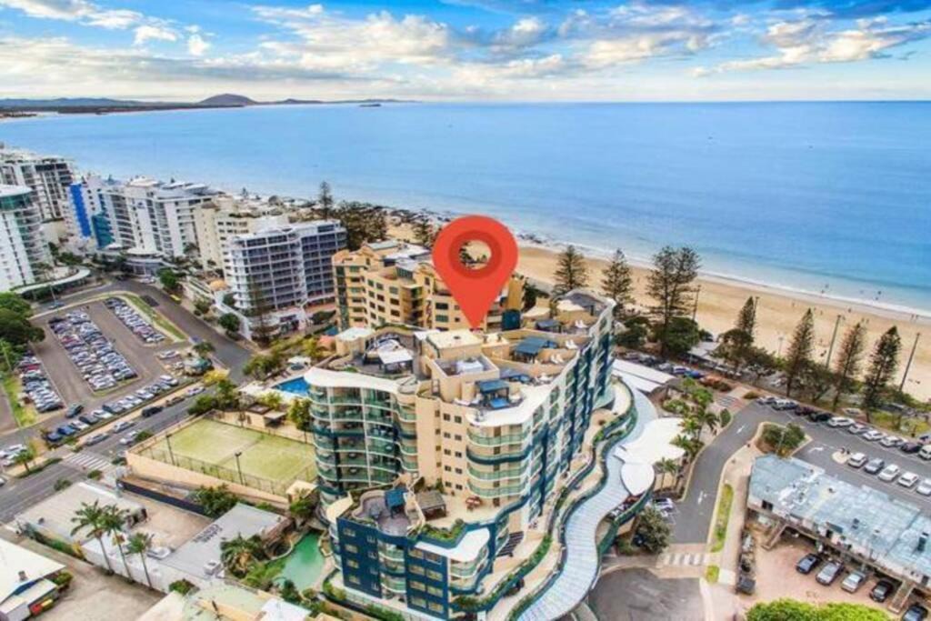 Mooloolaba Apartment | Landmark Resort 3rd Floor