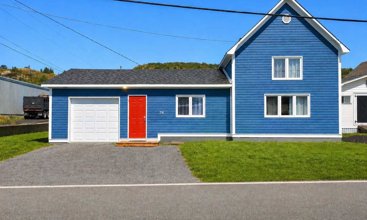 Crow Head House | Lands End Vacation Home