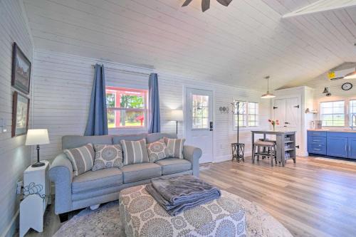 Sweetwater House | Landscape Views: Sweetwater Country Cottage!
