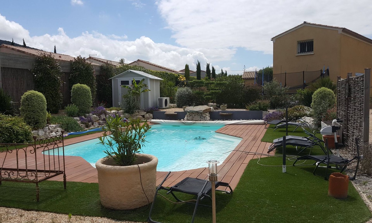 Floure House | LANDSCAPING VILLA 125m2 6 beds