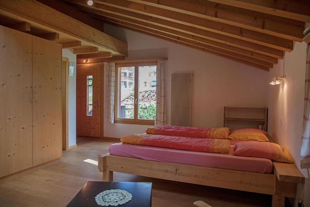 Klosters Platz Apartment | Landstrasse 153