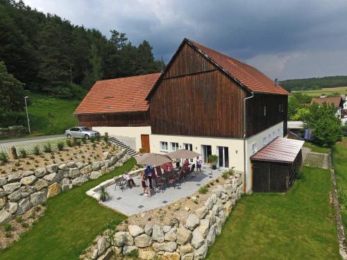 Pegnitz Apartment | Landurlaub Wittmann