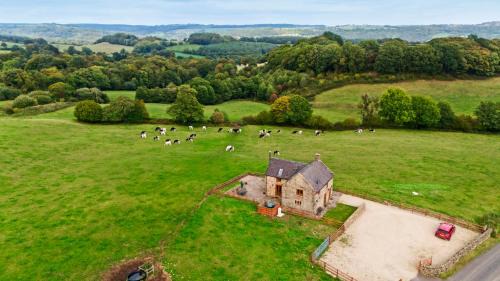 Crich House | Lane Head Cottage