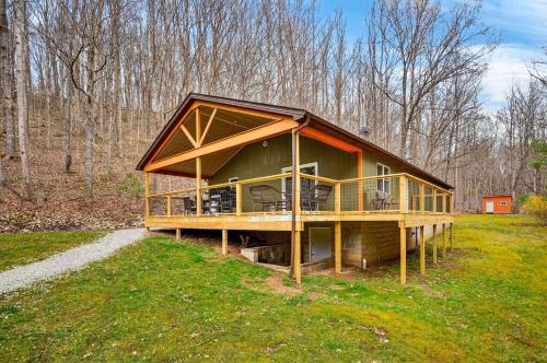 Laurelville House | Lane's End
