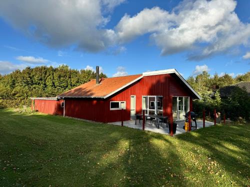 Nakskov Ski Chalet | Langø Feriecenter - Panorama Sea View