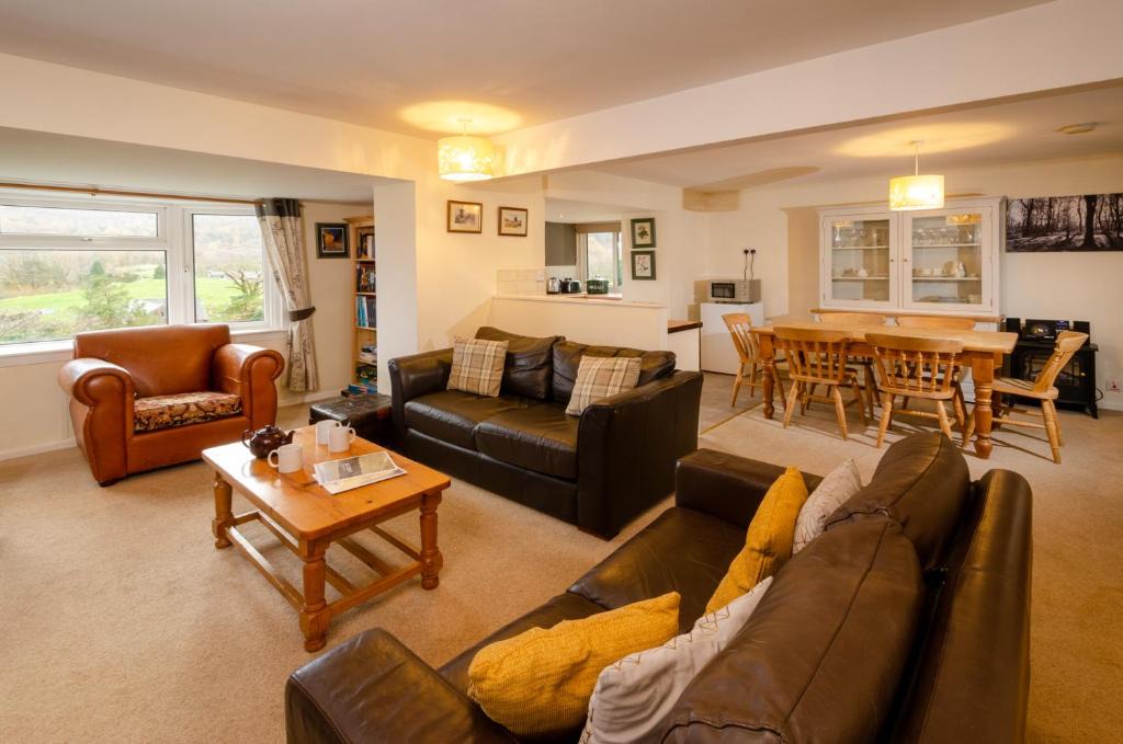 Chapel Stile Apartment | Langdale Hideaway