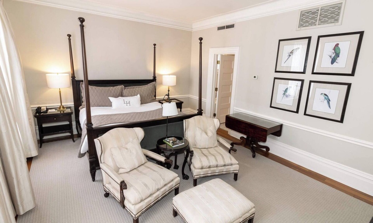 Cambridge Hotel | Langdon Hall Country House Hotel & Spa