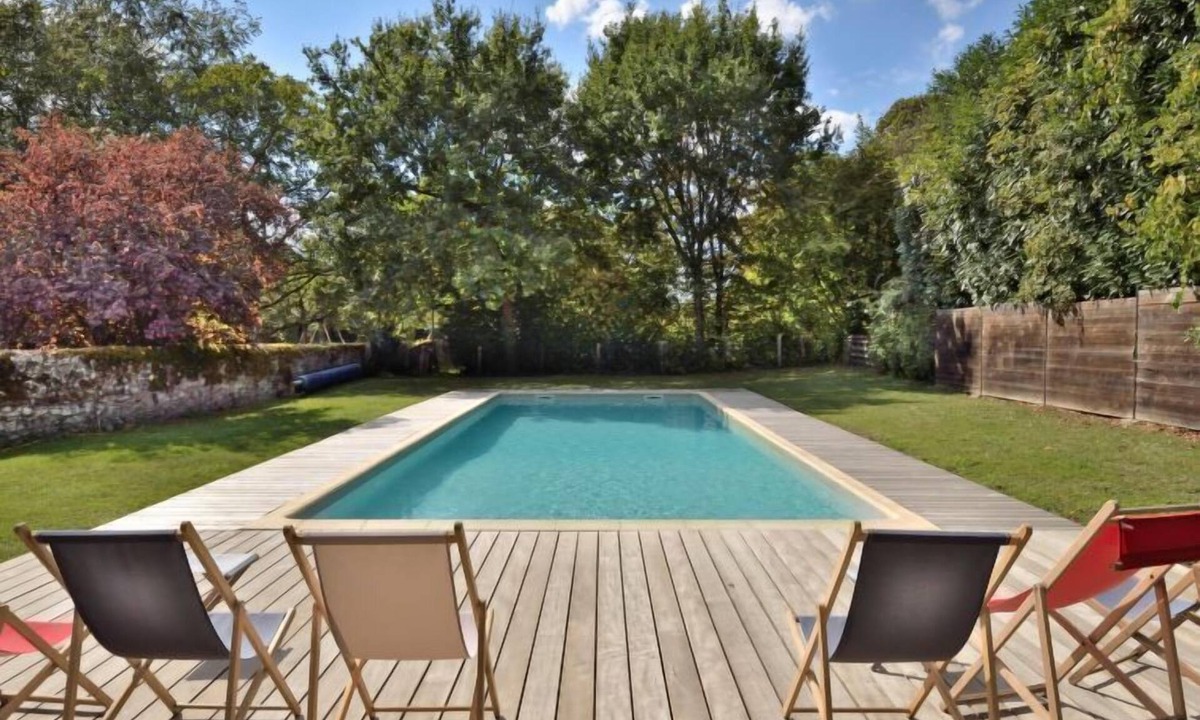 Thorigne-d'Anjou House | Langevine by Interhome