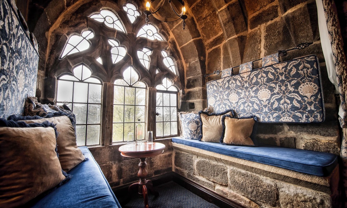 Hexham Other | Langley Castle Hotel